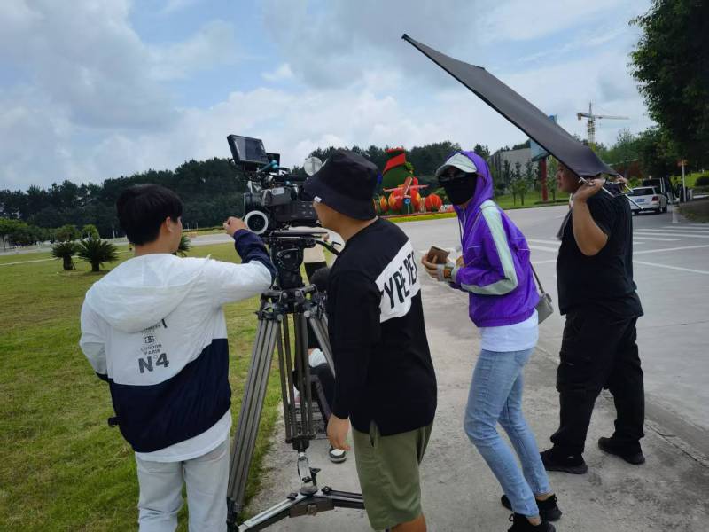 场景赋能，城固县TVC拍摄打造品牌沉浸式体验