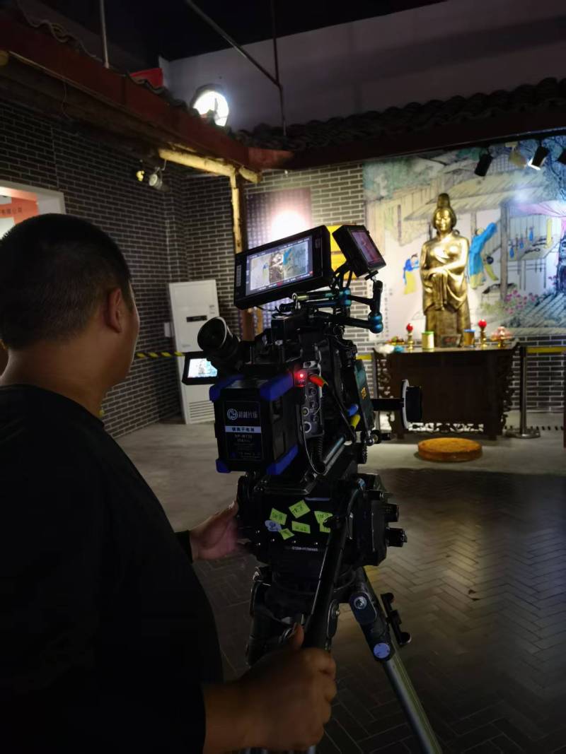 场景赋能，沉浸体验——城固县TVC与广告片拍摄制作的场景化探索